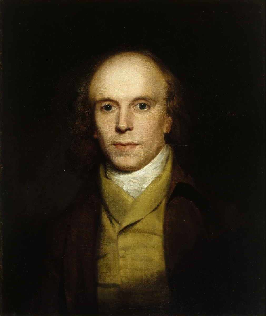Ritratto di John Flaxman - University College London Art Museum, Londra
